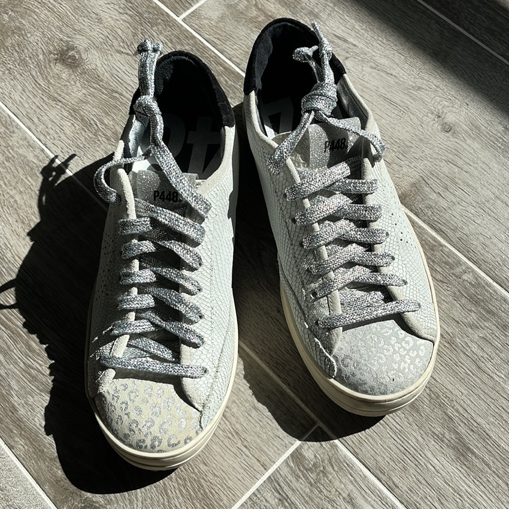 P448 Low Top Sneaker 7 New